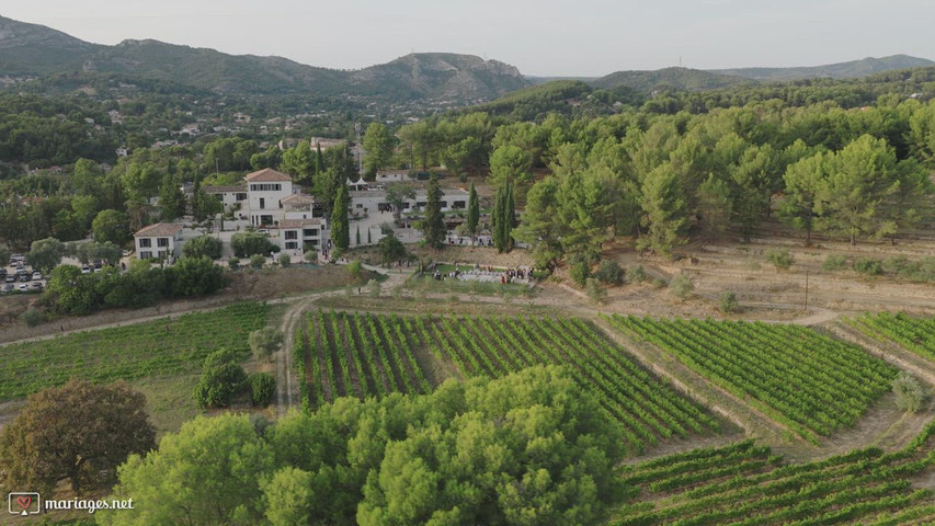 Le Domaine par Anthony Mallea 