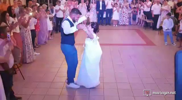 Amandine & Mehdi - 20.07.19