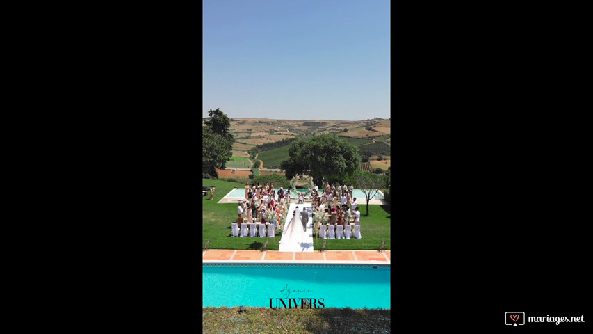 Destination Wedding