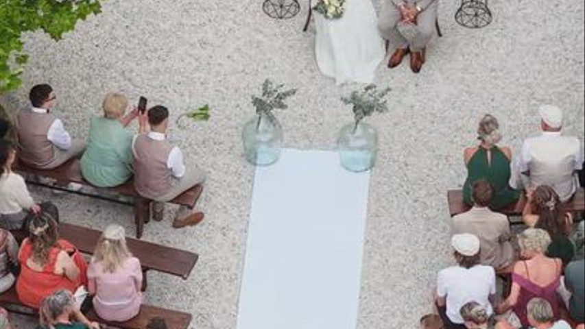 Priscilla Wedding Designer