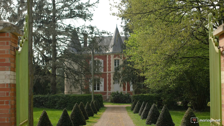 Chateau de la Gourdinière