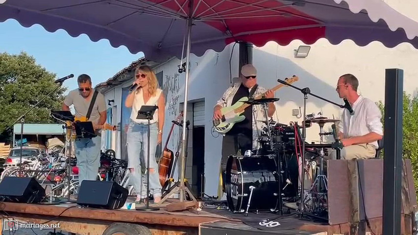 Blame it on the boogie I Rock'Elle cover