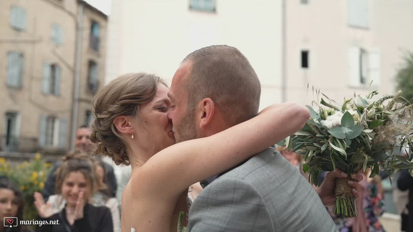 Amelie & Romain