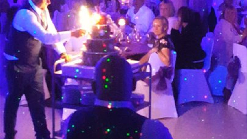 Mariage Celine & Stefano