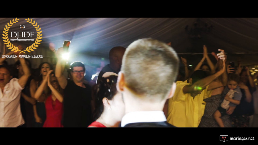 Ambiance mariage 