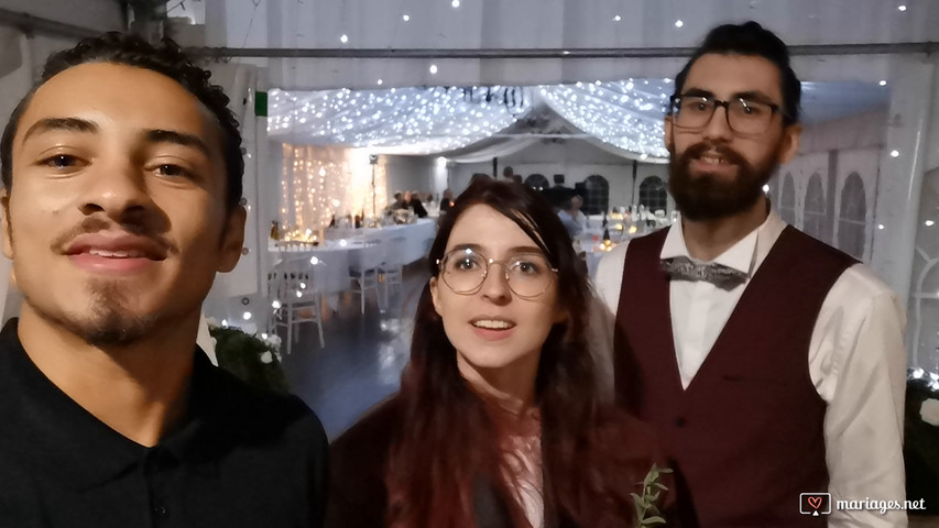 Temoignage Engeloch - Mariage