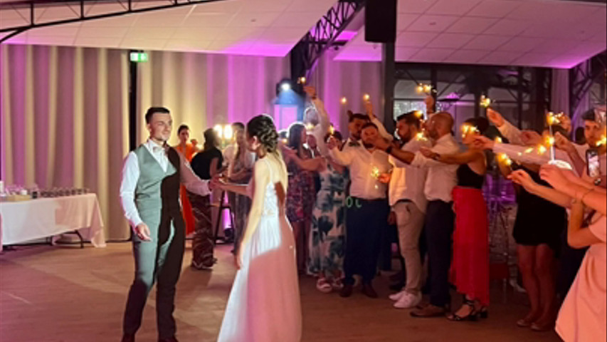 D'Night DJ Mariage en Bretagne