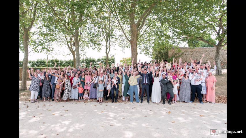 C & V  mariage Angers 