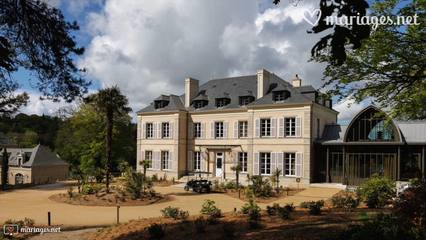 Domaine de Locguénolé & Spa