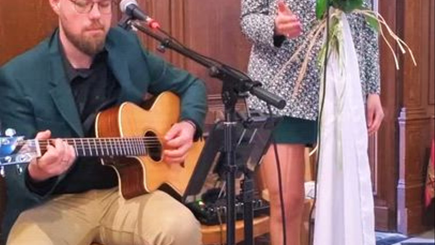 Marie tendresse dans nos vies
