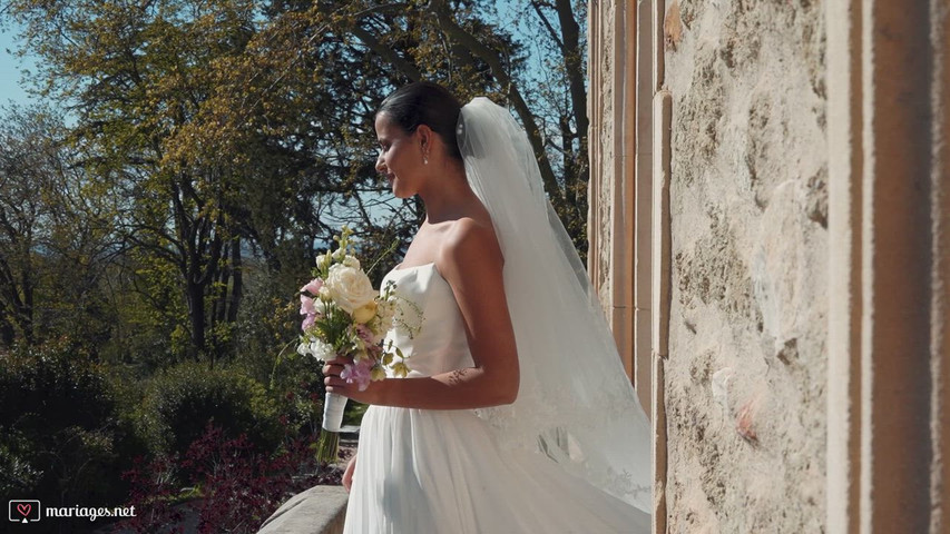Mariage de Celeste & William