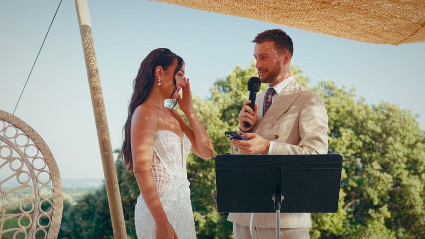 Mariage de Milena & Fred