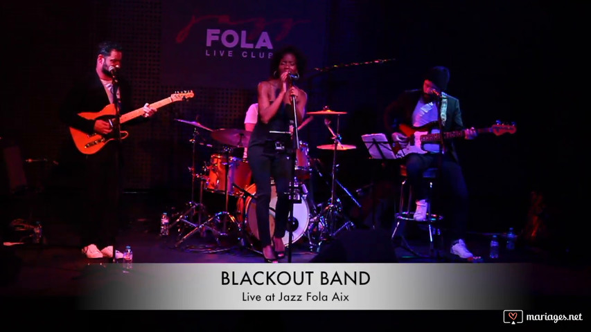 BlackOut Band