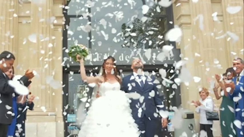 Extrait Formule documentaire - Colette & Jamel
