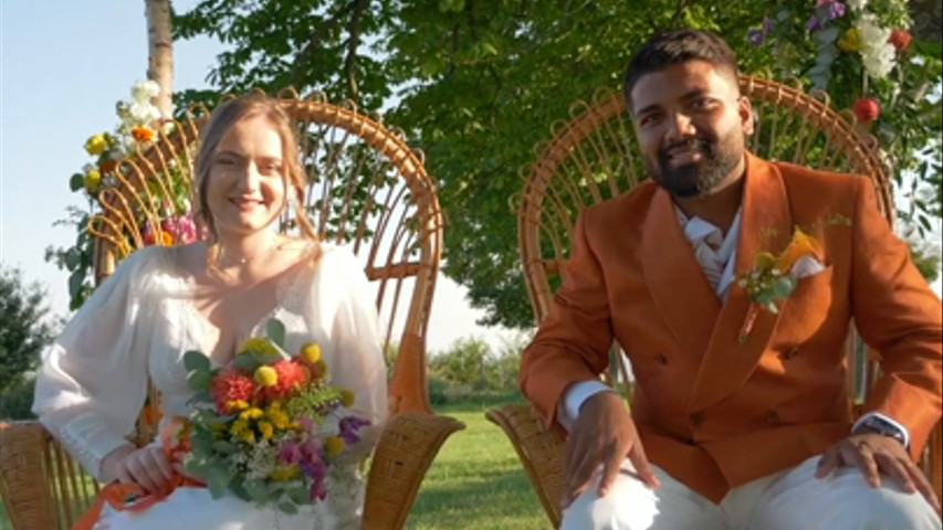 Extrait Formule documentaire - Julia & Samuel