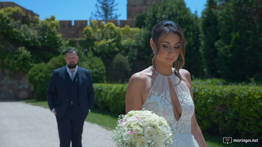 Mariage Laury & Mickaël (Chateau de la Napoule)