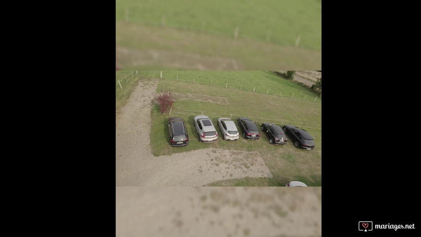Video drone domaine 
