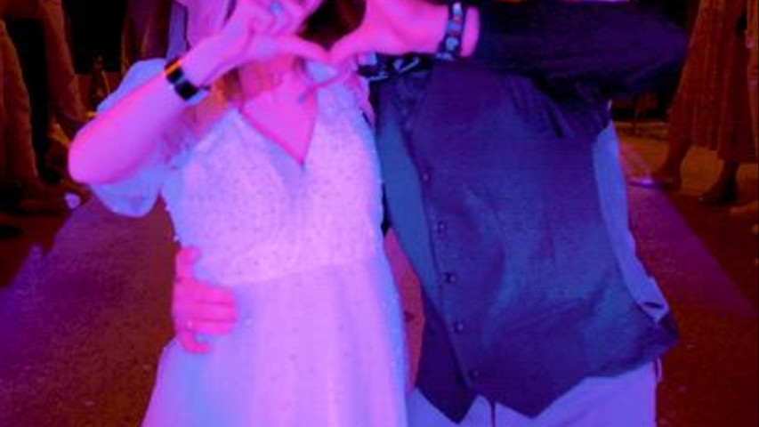Cristelle & Raphael - I love Rocknroll danse