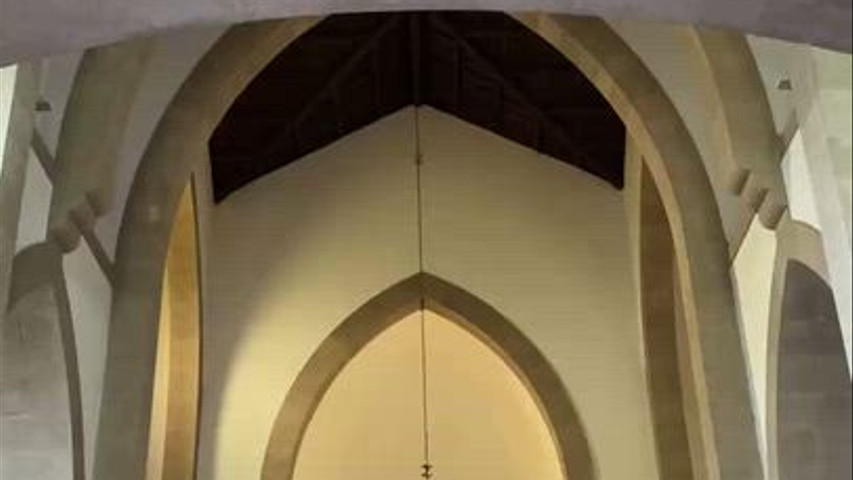 Décoration église 