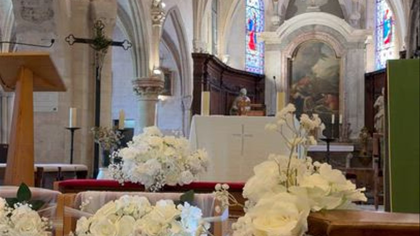 Décoration église 