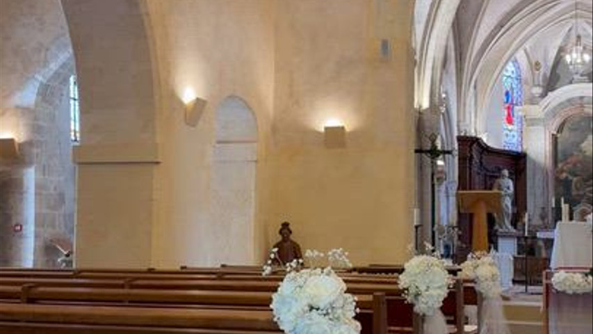 Décoration église 