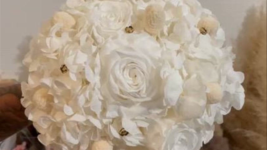 Bouquet de mariée 