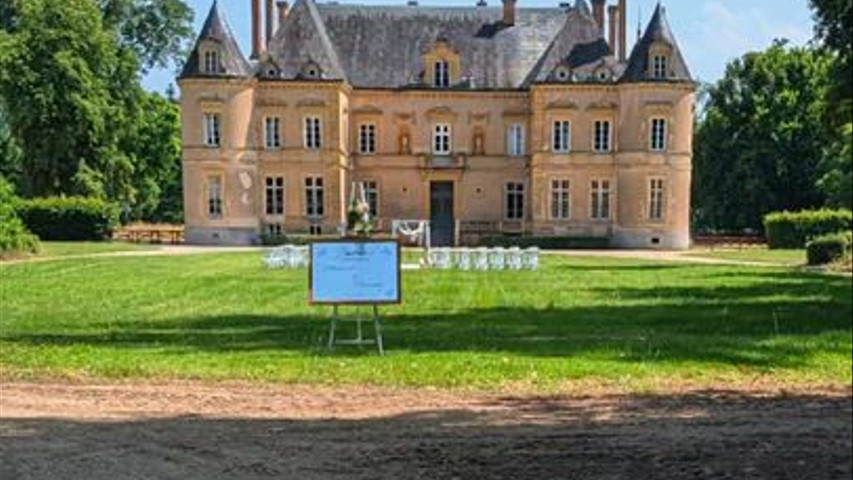 Mariage d'Alexandra et Corentin 