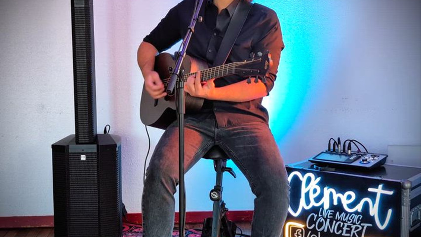 Clément version acoustique