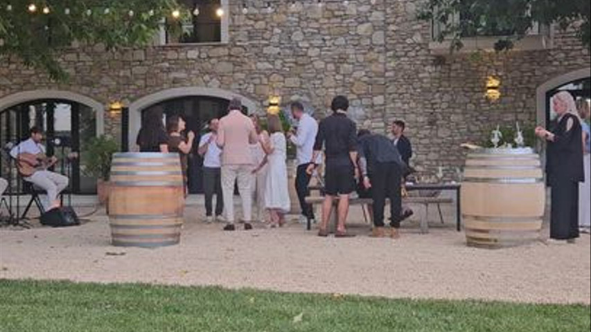 Mariage Marine & Jérôme 