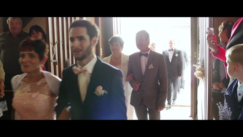 Film de mariage - Pauline et Rony - version courte