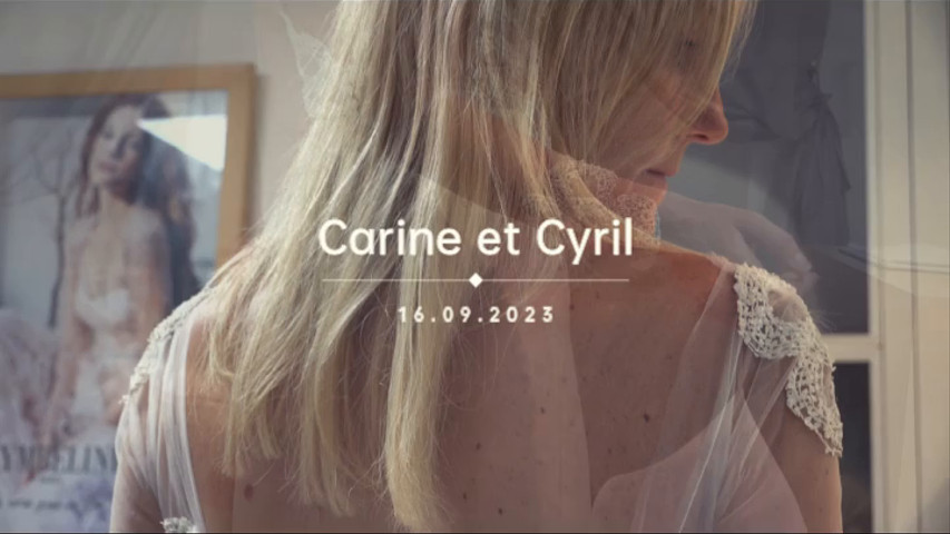 Carine & Cyril