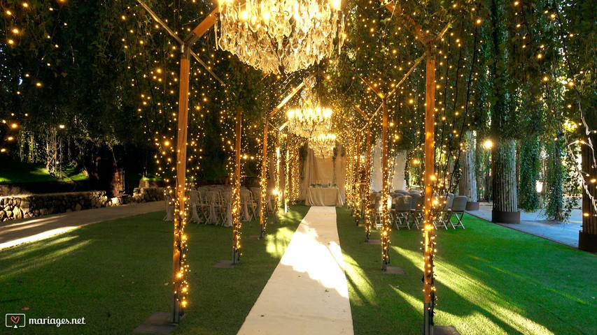 Un mariage, une ambiance, des émotions…