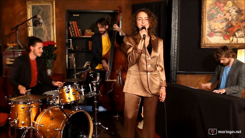 "Ain't Misbehavin" - Scat Cats 