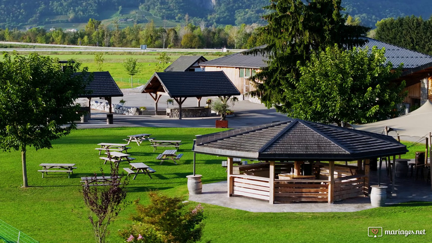 La ferme des Gabelins