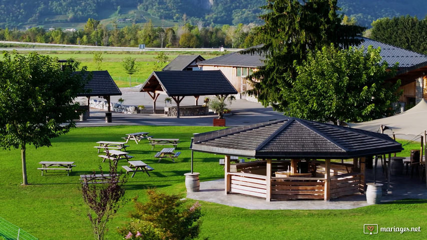 La ferme des Gabelins