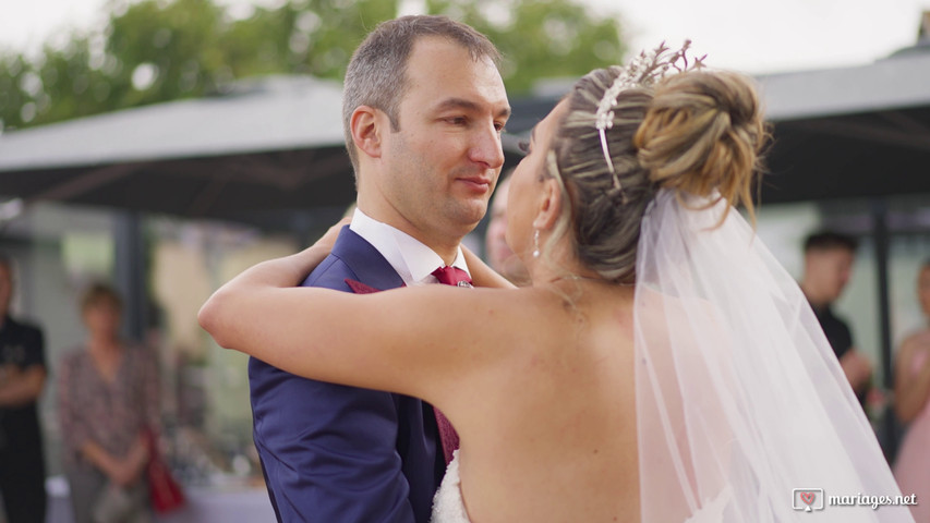 Teaser de Mariage - Cristina & Damien