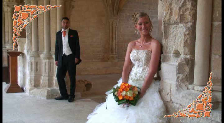 Clip de mariage