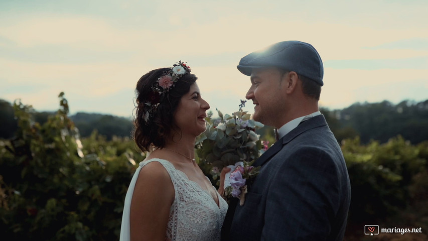 Mariage Elodie et Raphaël