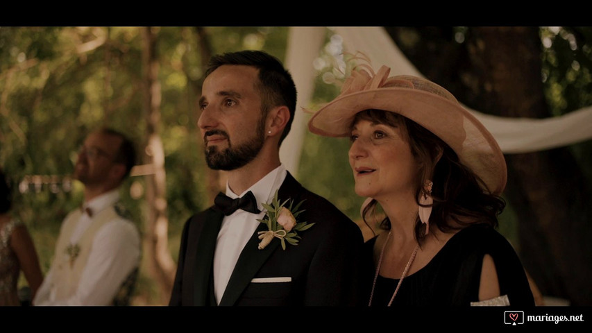 Mariage Marion & Julien - Teaser