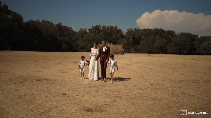 Mariage Anne-Laure et Raphaël