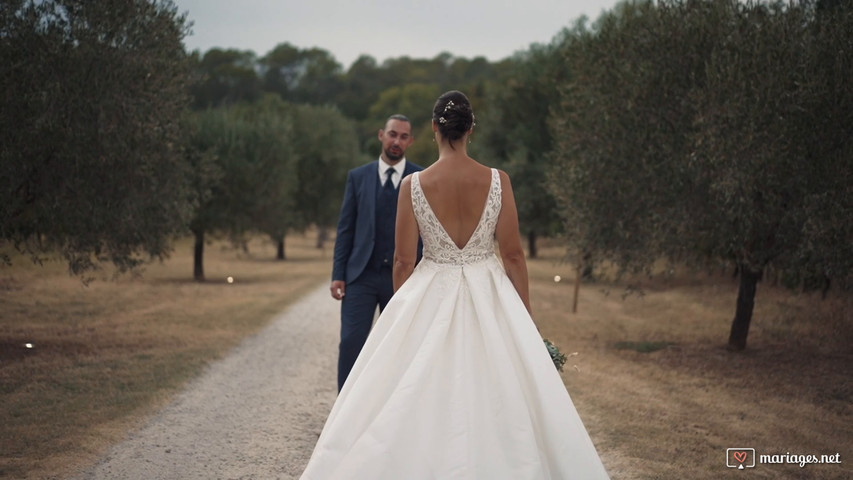 Mariage Mylène et Yannick