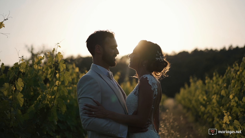 Mariage Audrey et Anthony