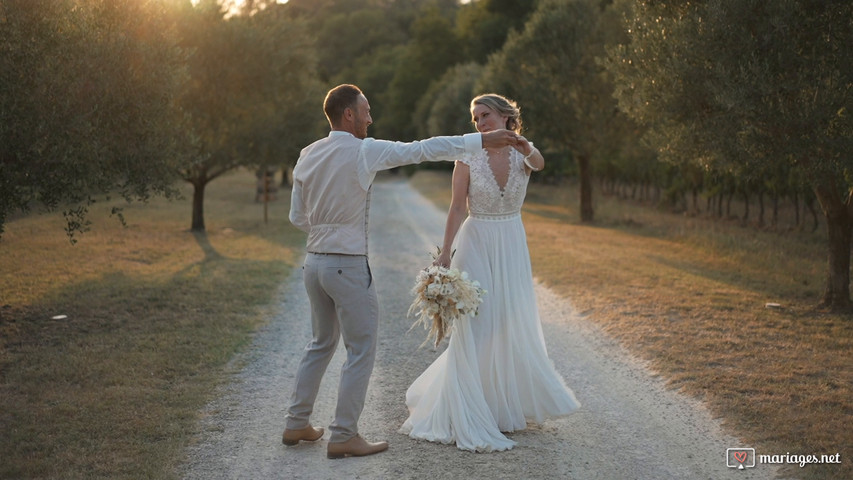 Mariage Sandy et Julien