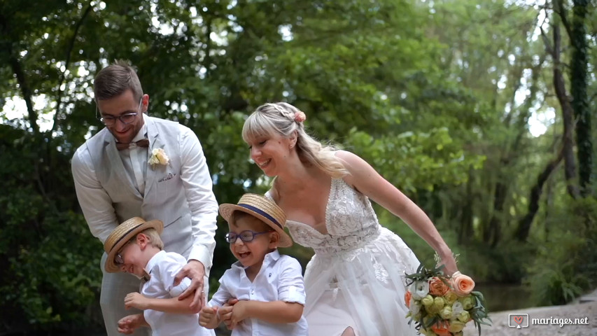 Mariage Angélique et Baptiste