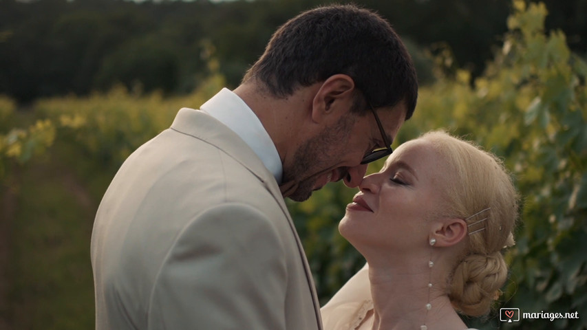 Mariage Aurore et Jean-Sébastien