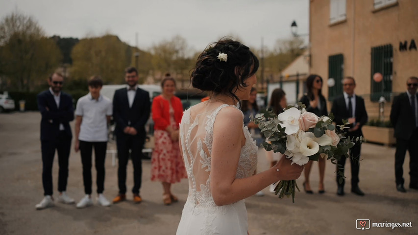 Mariage Morgane et Guillaume