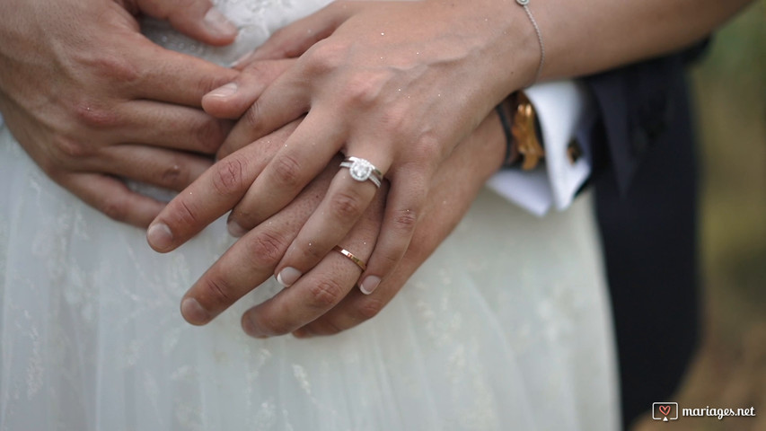 Mariage Yaël et Anthony