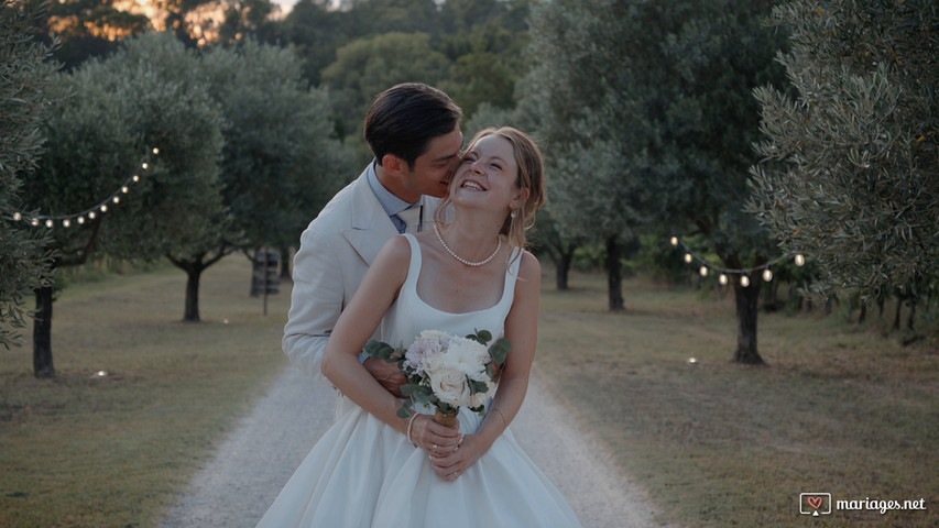 Mariage Manon et Victor