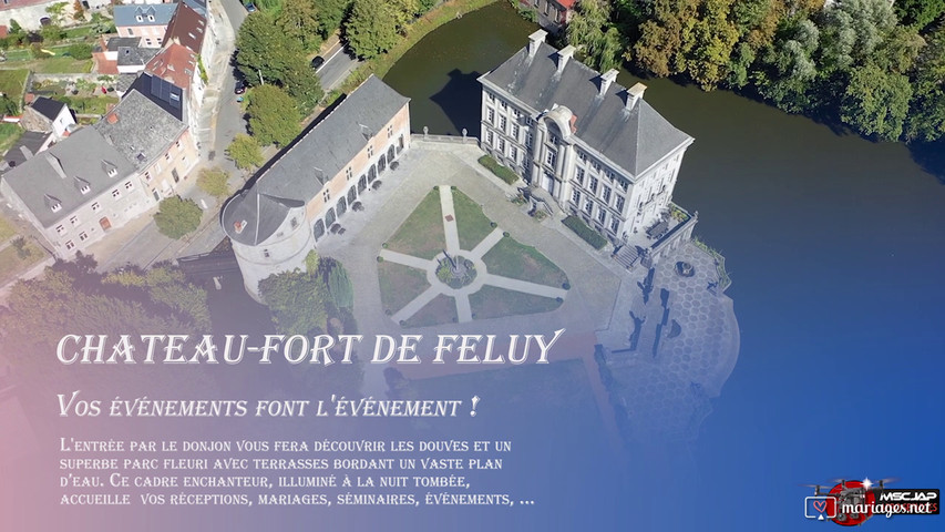 Château-Fort de Feluy