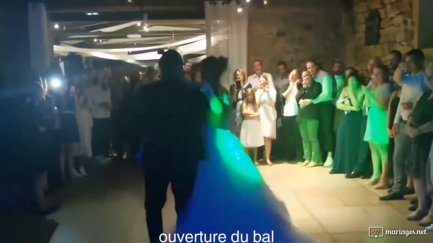 Formule chic DJ Mariage 